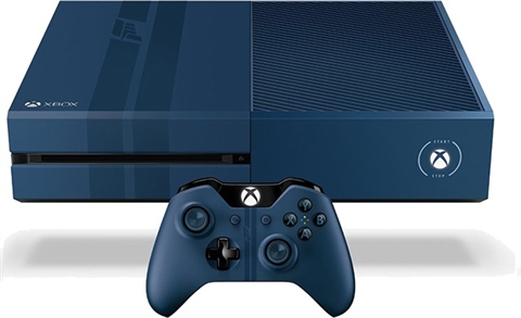 Xbox One 1TB Forza Blue LE No Game Discounted CeX IE Buy Sell Donate